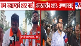 भाजपातलं स्थान बघा अन मलाई खा... आदित्य ठाकरेंचा अण्णामलाईंवर निशाणा.