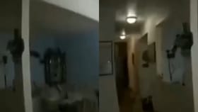 अचानक खिडक्यांचा आवाज, भांडी पडली अन्... पहाटेच भारतात आक्रीत घडलं.