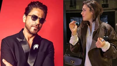Shah Rukh Khan : तुझ्या अख्ख्या करिअरपेक्षा त्याचा 1 चित्रपट.... शाहरुखला अंकल म्हणणाऱ्या अभिनेत्रीवर भडकले नेटकरी, कोण आहे ती ?