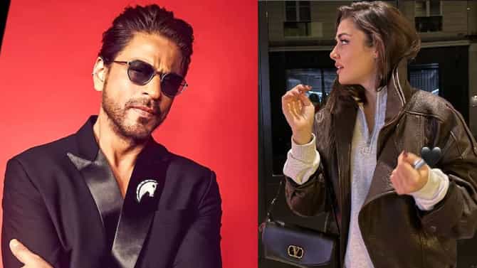 Shah Rukh Khan : तुझ्या अख्ख्या करिअरपेक्षा त्याचा 1 चित्रपट.... शाहरुखला अंकल म्हणणाऱ्या अभिनेत्रीवर भडकले नेटकरी, कोण आहे ती ?
