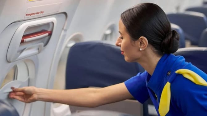 विमानात चहा, कॉफी मिळते; ते कधीच पिऊ नका, एअर होस्टसने असं का म्हटलं?