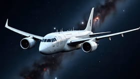 विमानाचा रंग नेहमी पांढराच का असतो? लॉजिक समजल्यावर आश्चर्य वाटेल!.