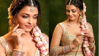 दिग्गज सेलिब्रिटींसोबत ऐश्वर्या राय हिचा 28 वर्ष जुना व्हिडीओ समोर… पाहताच चाहते म्हणाले…