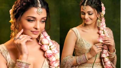 दिग्गज सेलिब्रिटींसोबत ऐश्वर्या राय हिचा 28 वर्ष जुना व्हिडीओ समोर... पाहताच चाहते म्हणाले...