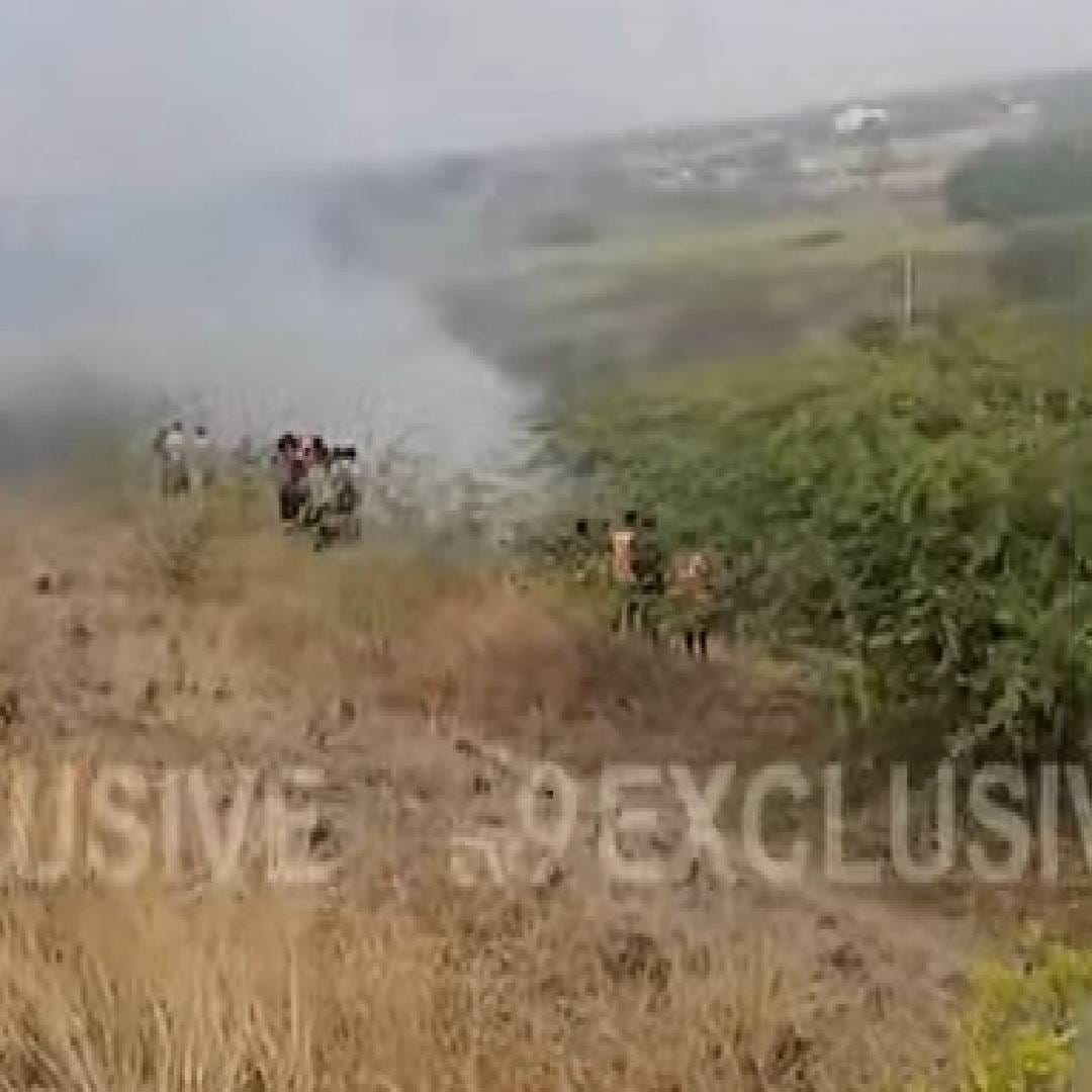 अजित पवार हे कोणत्या कंपनीच्या विमानातून प्रवास करत होते, या बद्दलही ठोस माहिती नाहीय. अजित पवार हे महाराष्ट्राचे उपमुख्यमंत्री आहेत. सध्या जिल्हा परिषद निवडणुकांच्या प्रचाराची रणधुमाळी सुरु आहे.