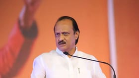 महापालिका निवडणुकीनंतर अजितदादांना पहिला धक्का, नेत्यानं सोडली साथ.