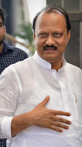 लातूरमध्ये अजित पवार यांची सभा!.