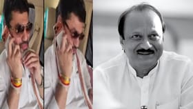 अजित पवारांच्या निधनाच्या वृत्तामुळे धनंजय मुंडे ढसाढसा रडले, प्रवासात.