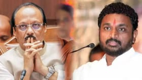 आमच्या परिवाराचा पांडुरंग नेला, अजितदादांच्या निधनानंतर मिटकरी भावूक.