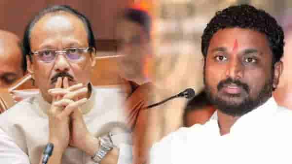 Ajit Pawar Death : आमच्या परिवाराचा पांडुरंग नेला, अजितदादांच्या निधनानंतर अमोल मिटकरी भावुक, रडू कोसळलं!