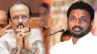 Ajit Pawar Death : आमच्या परिवाराचा पांडुरंग नेला, अजितदादांच्या निधनानंतर अमोल मिटकरी भावुक, रडू कोसळलं!
