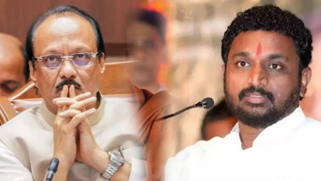 Ajit Pawar Death : आमच्या परिवाराचा पांडुरंग नेला, अजितदादांच्या निधनानंतर अमोल मिटकरी भावुक, रडू कोसळलं! Ajit Pawar Death : आमच्या परिवाराचा पांडुरंग नेला, अजितदादांच्या निधनानंतर अमोल मिटकरी भावुक, रडू कोसळलं!