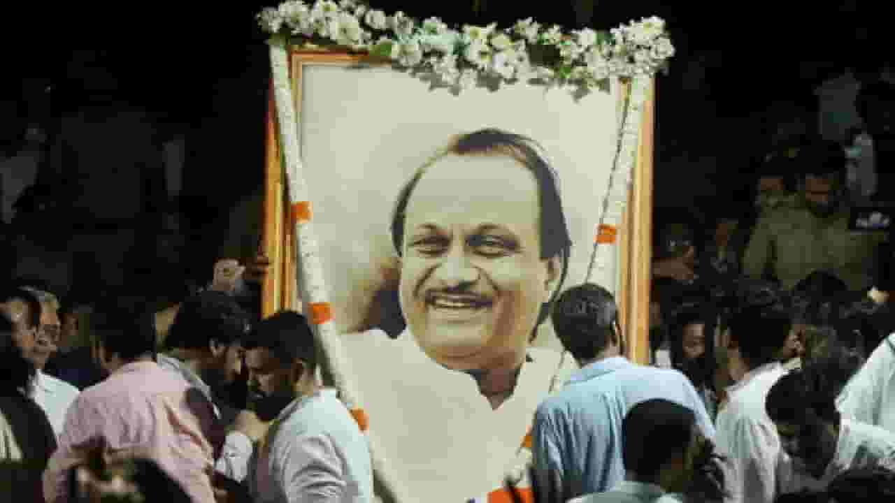 Ajit Pawar Death Update | नियोजनाच्या बाबतीत अजित दादांचा हात कोणीही धरु शकत नाही: अंकूश काकडे
