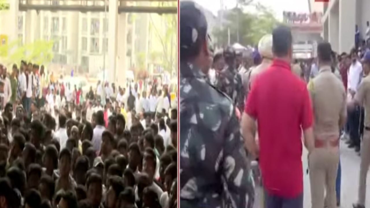 आमचा नेता गेला, अशा शब्दात प्रतिक्रिया देत कार्यकर्ते ढसाढसा रडताना दिसत आहेत. बारामतीमधील रुग्णालयाबाहेर हजारो समर्थकांनी गर्दी केली आहे. सध्या रुग्णालयाचा संपूर्ण परिसर हुंदक्यांनी भरून गेला आहे.