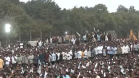 दादा नाहीत, यावर विश्वासच बसत नाही... काटेवाडी सुन्न...