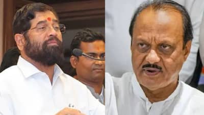 मोठी बातमी! सत्तेला सुरुंग; शिंदे, अजितदादांकडून भाजपचा गेम, सर्वात मोठा धक्का