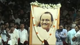 दादा नाहीत, यावर विश्वासच बसत नाही... काटेवाडी सुन्न...