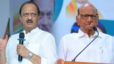 अजितदादा आणि शरद पवार एकच, फक्त भाजपला उल्लू बनवले... बड्या नेत्याच्या दाव्याने खळबळ