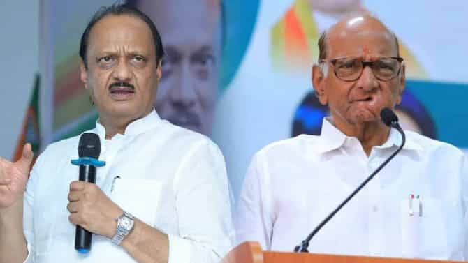 अजितदादा आणि शरद पवार एकच, फक्त भाजपला उल्लू बनवले... बड्या नेत्याच्या दाव्याने खळबळ