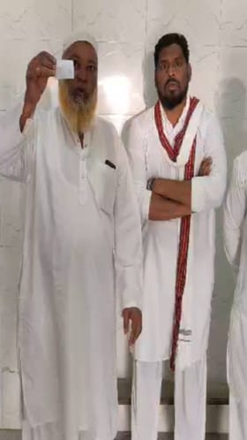 एकच मुस्लिम उमेदवार असावा म्हणून मशिदीत काढली ईश्वरचिठ्ठी.