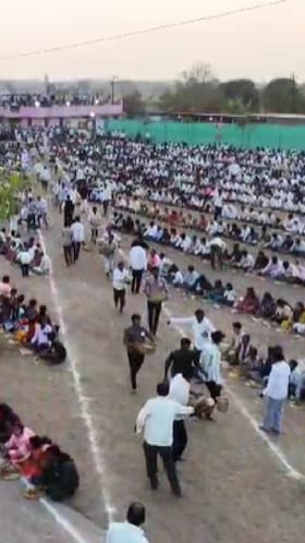 अमरावतीच्या रेवसांमध्ये ब्रह्मचारी महाराजांचा 157 वा पुण्यतिथी महोत्सव