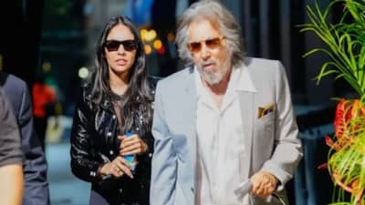 85 वर्षीय अभिनेत्याचं 32 वर्षीय अभिनेत्रीशी पॅचअप? वयाच्या 83 वर्षी बनले होते चौथ्यांदा पिता