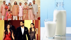 मुकेश अंबानींच्या घरी येणाऱ्या दुधाची किंमत किती? ते कोणत्या डेअरीतून.