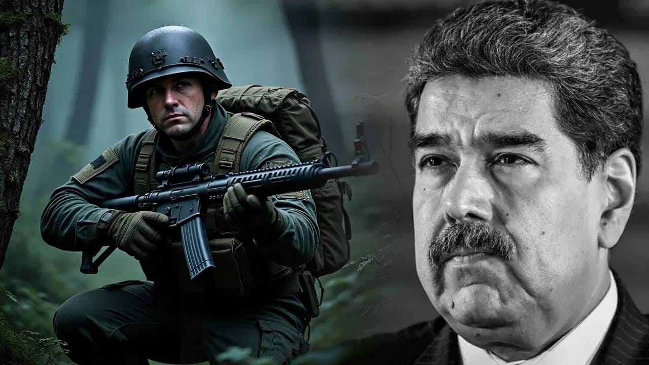 American Delta Force : अमेरिकेची डेल्टा फोर्स आहे तरी काय? अतिशय सिक्रेटपणे शत्रूला संपवते! American Delta Force : अमेरिकेची डेल्टा फोर्स आहे तरी काय? अतिशय सिक्रेटपणे शत्रूला संपवते!