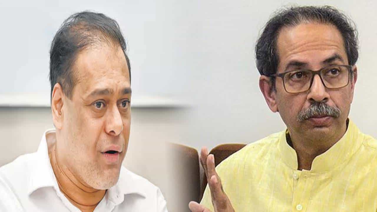 Amit Satam : उद्धव मामूंना हारुण खान, अस्लम शेख चालतात, पण धुरी, देशपांडे नाही, अमित साटम यांचा हल्लाबोल! Amit Satam : उद्धव मामूंना हारुण खान, अस्लम शेख चालतात, पण धुरी, देशपांडे नाही, अमित साटम यांचा हल्लाबोल!