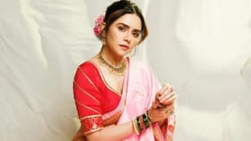 अमृता खानविलकर कुठे करायची काम... काऊंटर पुसायची... काच पुसायची....