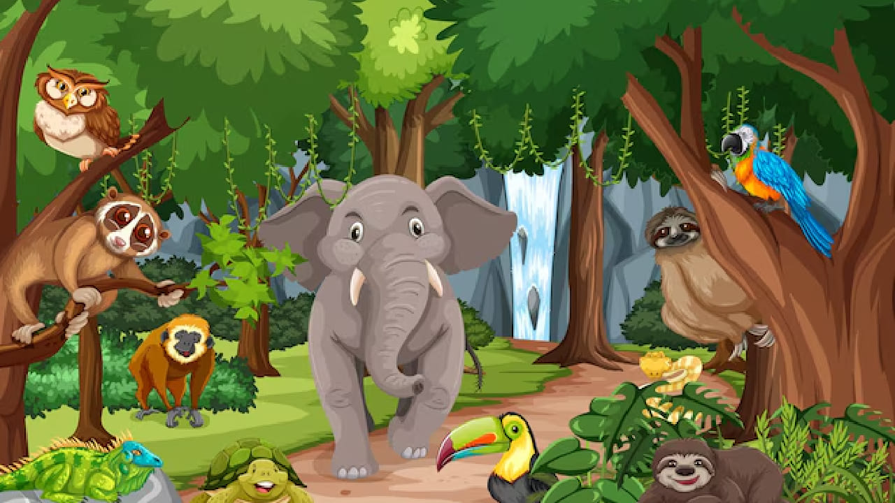 प्रत्येक प्राण्याची जीवनशैली ही वेगळी असते. काही प्राणी अत्यंत चपळ आणि सतत हालचालीत असतात तर काही प्राणी आपल्या संथ जीवनशैलीमुळे आळशी म्हणून ओळखले जातात.