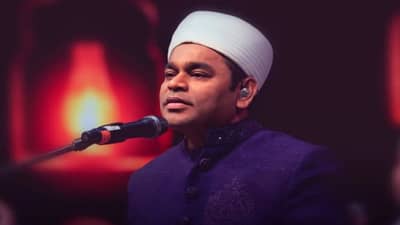 मुसलमान आहे म्हणून अडचणी..., हिंदू आणि मुस्लीम धर्माबद्दल ए.आर. रेहमान यांचं मोठं वक्तव्य