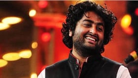 आता मोकळा श्वास..; अरिजीतच्या निवृत्तीच्या निर्णयावर गायिका खुश.