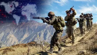 पाकिस्तान पुन्हा तोंडावर आपटला, शक्तिशाली सैन्य असणाऱ्या देशांच्या यादीत भारताचा दबदबा, वाचा यादी