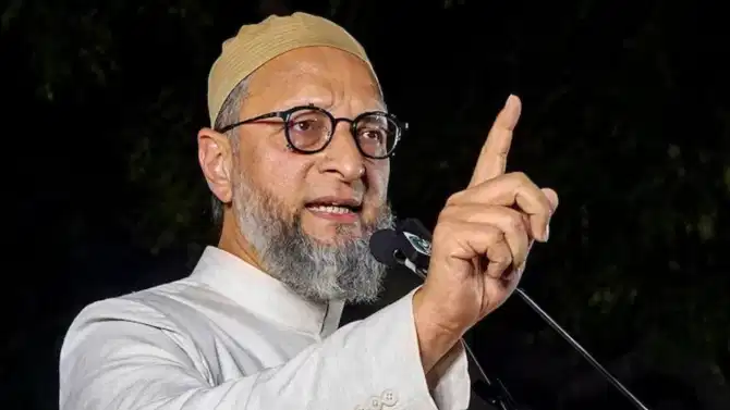 AIMIM प्रमुख असदुद्दीन ओवैसींना किती मुले आहेत? त्यात किती मुले किती मुली?
