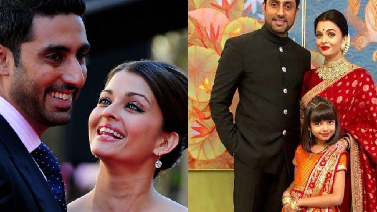 Aishwarya Rai- Abhishek Bachchan :  ऐश्वर्या राय बच्चन आणि अभिषेक बच्चन हे हिंदी चित्रपटसृष्टीतील सर्वात लोकप्रिय आणि चर्चेतील जोडप्यांपैकी एक आहेत. बच्चन कुटुंबातील मुलगा आणि सून हे दोघे, त्यांच्या नात्यामुळे चर्चेत असतात. लग्नानंतर ते दोघे 18 वर्ष एकत्र आहेत.  अभिनय किंवा करिअरच्या बाबतीत बोलायचं झालं तर ऐश्वर्या ही अभिषेकपेक्षा थोडी पुढे, सरस अशीच आहे. अभिषेक चित्रपचसृष्टीत डेब्यू करायच्या आधीपासून ऐश्वर्या काम करत होती, ती त्याला थोडी सीनिअर आहे. एवढंच नव्हे तर संपत्तीच्या बाबतीतही ती अभिषेकच्या पुढेच आहे. पण शिक्षणाच्या बाबतीत नवरा-बायकोमध्ये कोण पुढे आहे हे माहीत आहे का ? अभिषेक की ऐश्वर्या कोणाचं शिक्षण सर्वाधिक झालं आहे  ? 