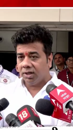 ठाण्यातील निवडणूक गैरव्यवहारांवर अविनाश जाधवांची आयोगाकडे धाव.