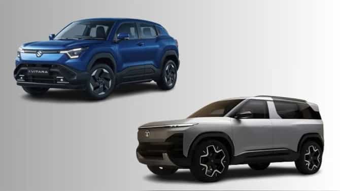 Sierra EV सोबत भारतात लाँच होणार या 4 नव्या इलेक्ट्रिक कार, पाहा कोणती EV तुमच्यासाठी बेस्ट