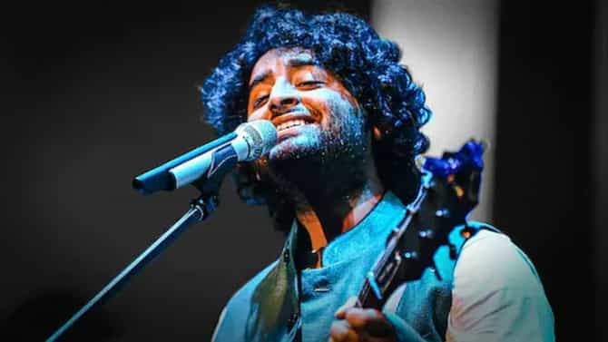 Arijit Singh : अरिजीत सिंह याचा पार्श्वगायनातून धक्कादायक संन्यास, चाहत्यांना मोठा हादरा