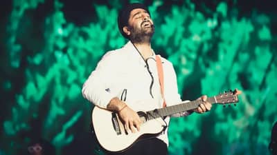 Arijit Singh Retirement: रियालिटी शोमध्ये आले अपयश, टॉप 5 मध्येही स्थान मिळाले नाही,अखेर अपयशाला बनवली शिडी
