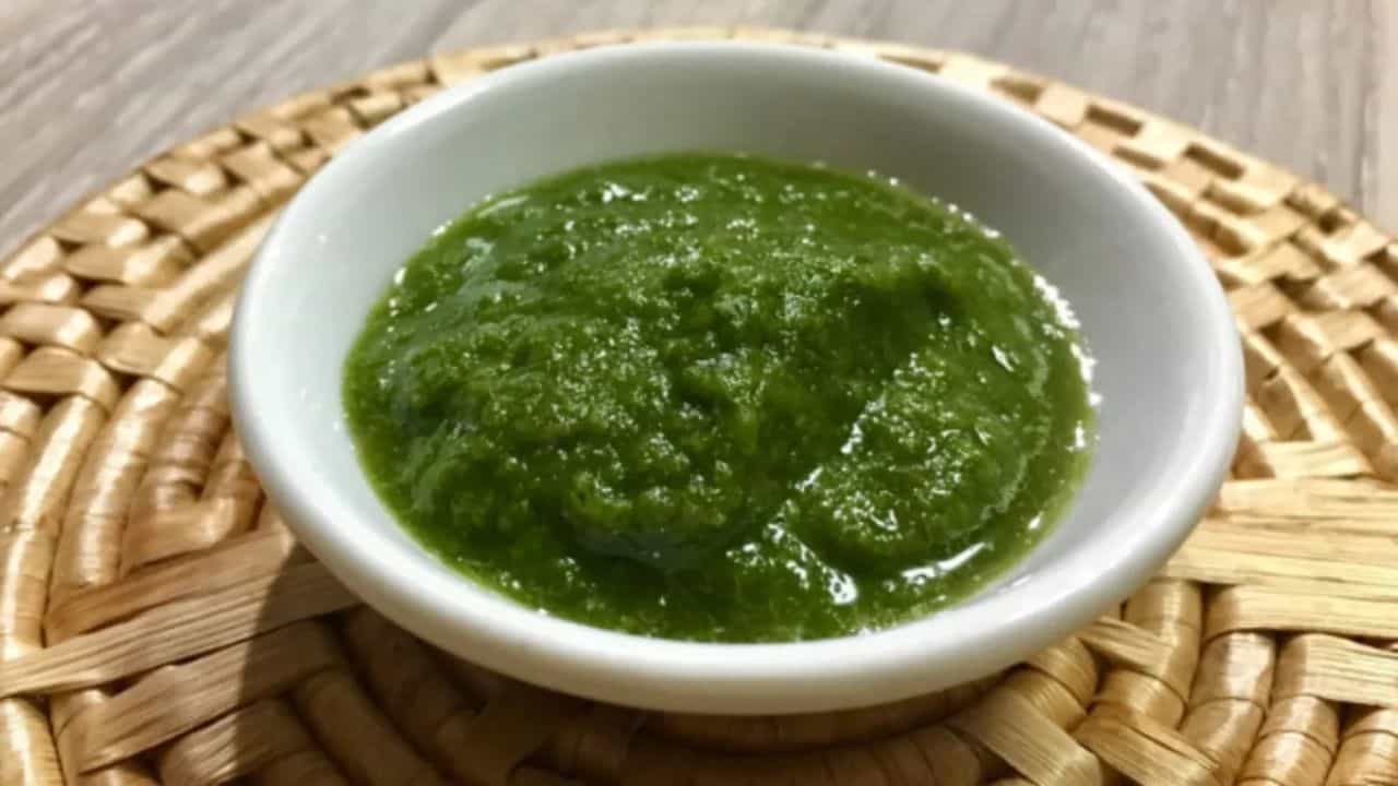 युरिक अॅसिडची समस्या, हिरव्या पानांची ही चटणी प्रचंड गुणकारी