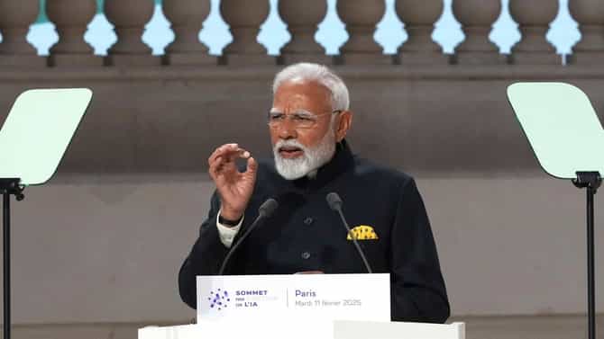 ‘एआय फॉर ऑल’, एआय क्षेत्रातील दिग्गजांच्या बैठकीत पंतप्रधान नरेंद्र मोदी यांनी दिला कानमंत्र