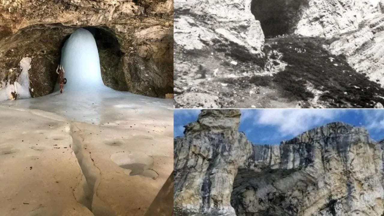 3 - अमरनाथ यात्रेच्या वेळी भक्तांना गुहेपर्यंत जाण्यास परवानगी दिलेली असते. मात्र, गुहेतील  काही भागात मात्र पर्यटकांना संपूर्ण मज्जाव आहे. या स्थानाला  पवित्र मानले जात आहे. आणि धार्मिक महत्वामुळे सुरक्षेसाठी तसेच गर्दी नियंत्रणासाठी येथे प्रवेश मर्यादित असतो. 