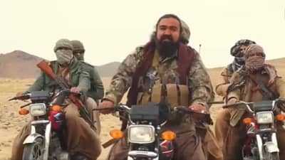 बलुचिस्तानात बंडखोरांचा एकाच वेळी १२ शहरांवर कब्जा, अनेक पोस्ट सोडून पाक सैनिक पसार