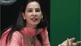 बड्या महिला नेत्याचा काँग्रेसला रामराम, प्रदेशाध्यक्षांवर गंभीर आरोप.