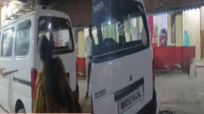 Badlapur : शाळेच्या व्हॅनमधून उशीरा परतली, भेदरलेल्या चिमुकलीने सांगितलेलं ऐकून आई हादरलीच... बदलापूरमध्ये काय घडलं ?