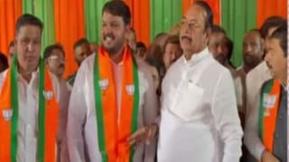 बदलापूरमध्ये शिंदेंच्या शिवसेनेला धक्का! उपशहरपप्रमुखांचा भाजपात प्रवेश