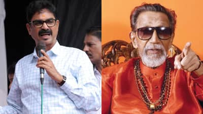 ते रुग्णालयात असताना... बाळासाहेबांचा अखेरचा शब्द नांदगावकरांनी पाळला, पत्र वाचून डोळे पाणावतील