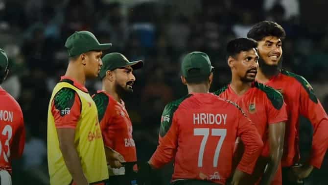T20 World Cup : बांगलादेशचा नवा गोंधळ, ICCचं ऐकण्यासही नकार, फायनली खेळणार की नाही ?