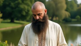 दाढी वाढवण्यासाठी चक्क टॅक्स, चूक केल्यास रस्त्यावरच....